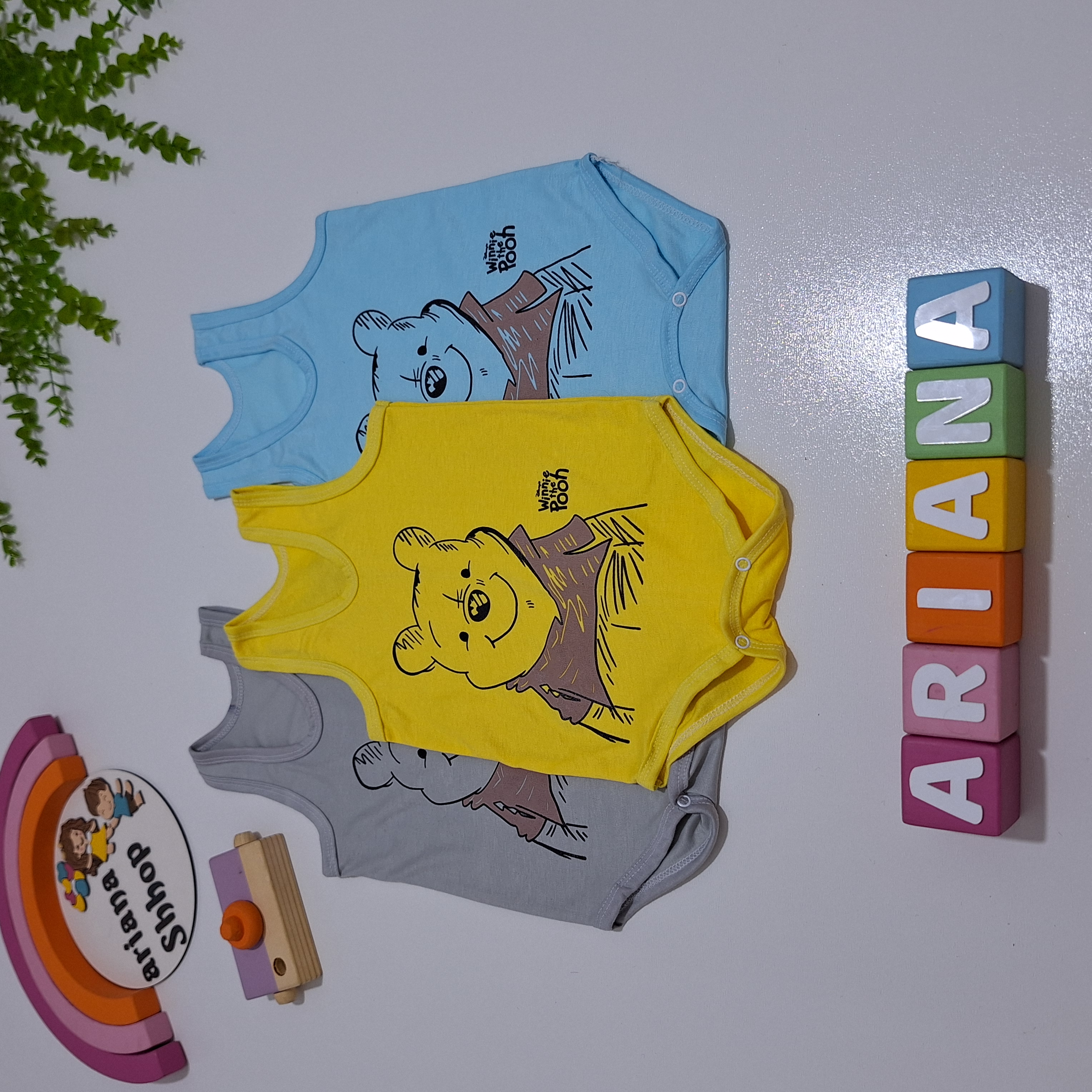 رکابی زیر دکمه تدی کد ۷۸۱