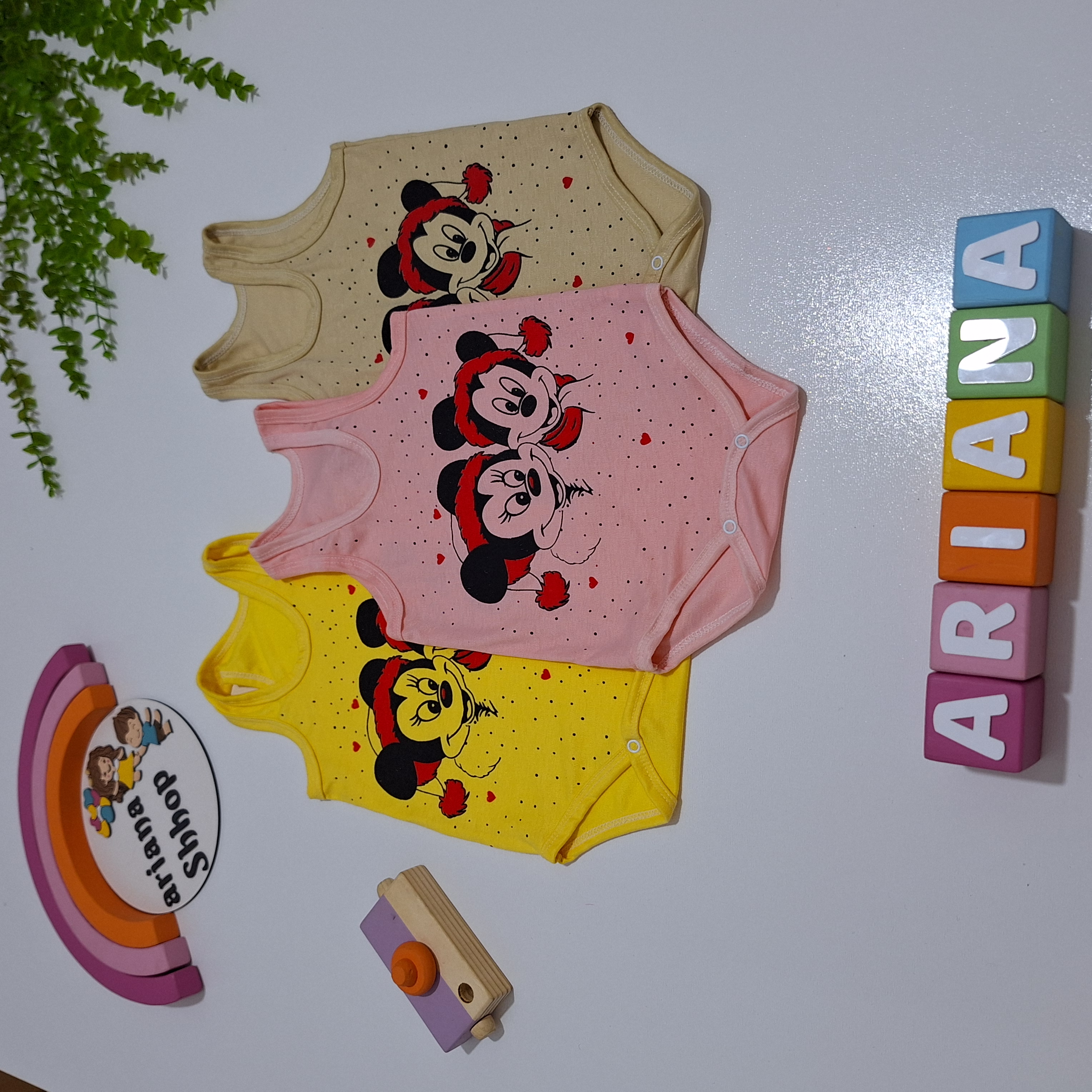 رکابی زیر دکمه ۲میکی موس کد ۷۸۴