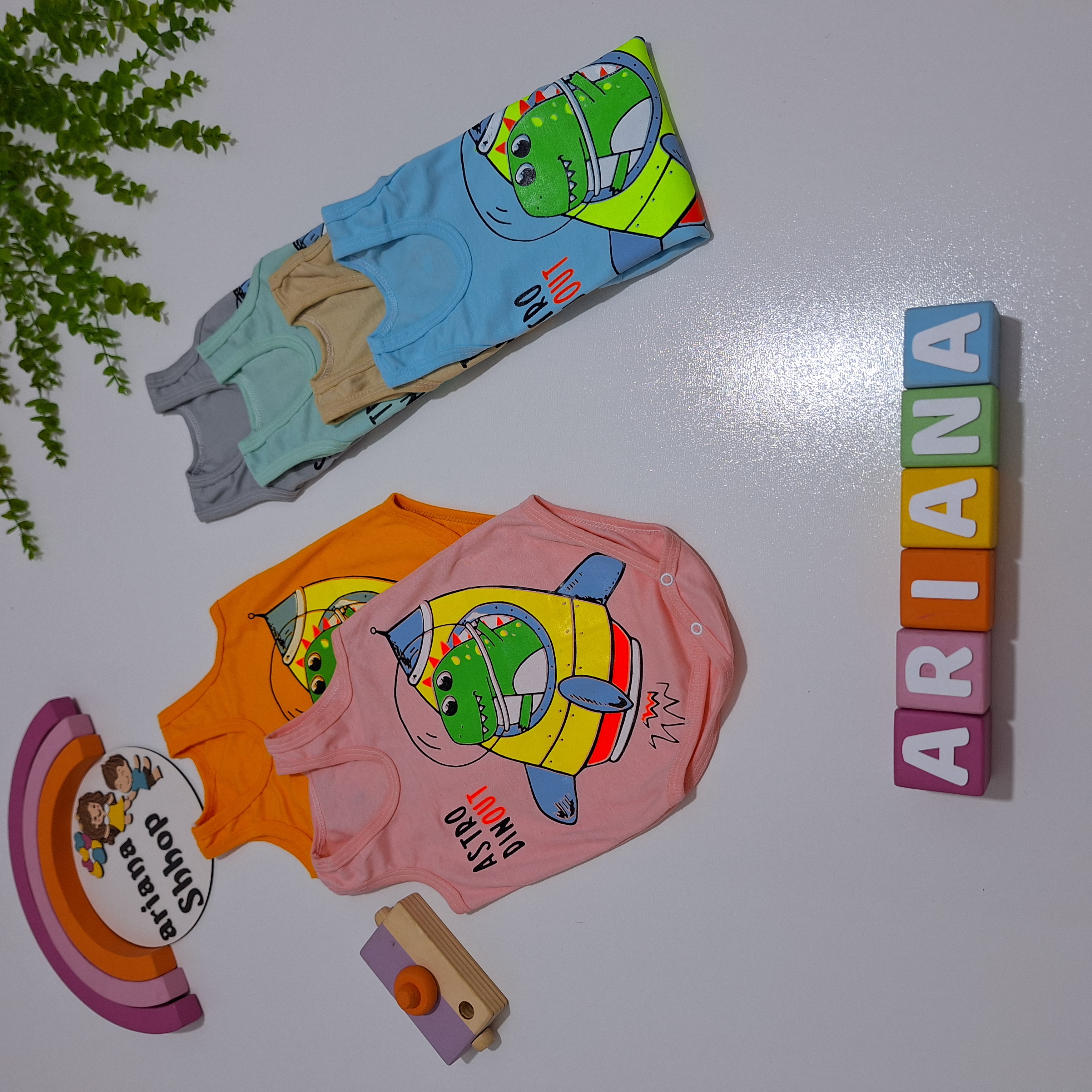 رکابی زیر دکمه طرح موش کد ۷۸۶